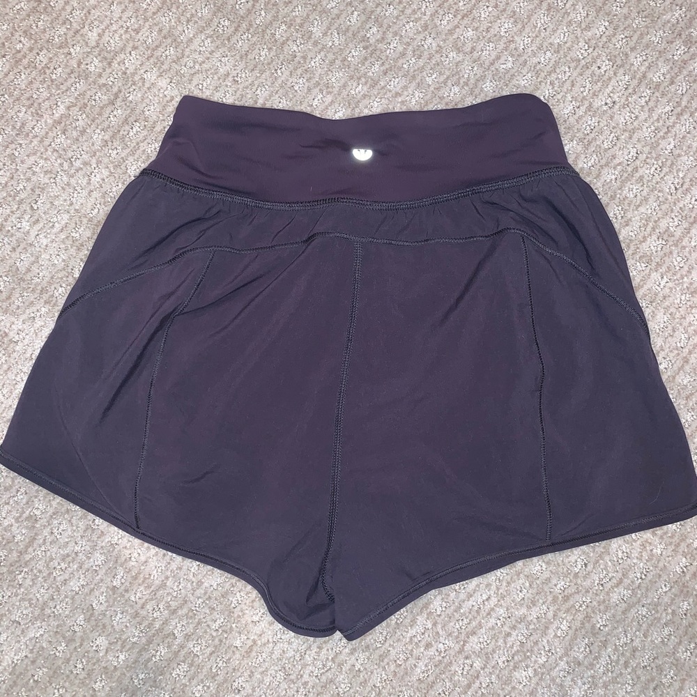 Lululemon Running Shorts